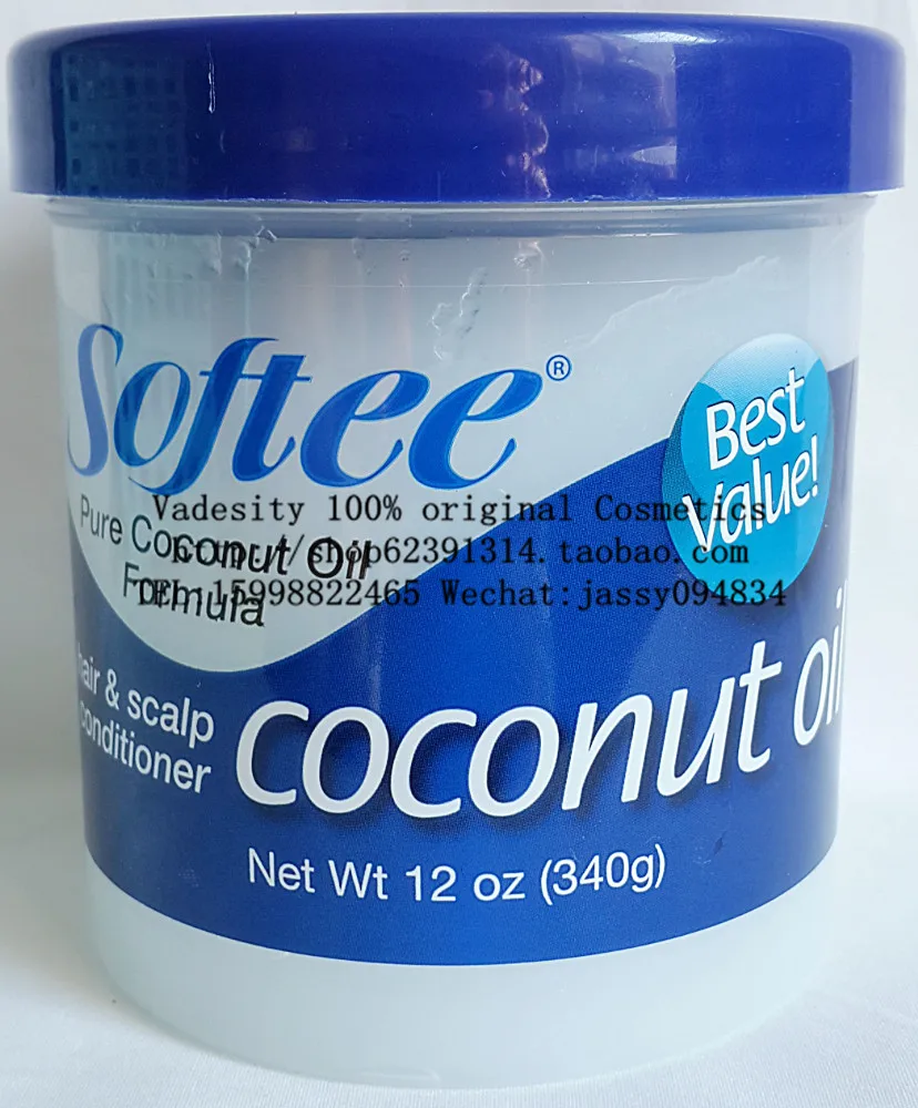 Aliexpress Buy Vadesity Softee Coconut Oil Hair And Scalp 