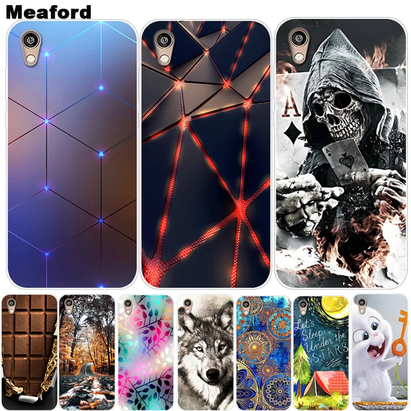 

Honor 8S Case For Huawei Honor 8S Cover Soft Silicone Back Cover Phone Case on For Huawei Honor 8S KSE-LX9 8 S S8 Honor8S 5.71
