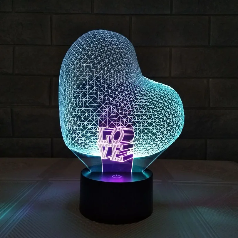abajur led