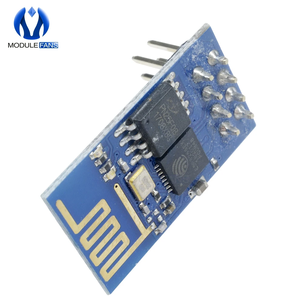 CH340 USB к ESP8266 серийный ESP-01 ESP-01S ESP01 ESP01S беспроводной Wifi разработчик плата модуль для Arduino программист адаптер