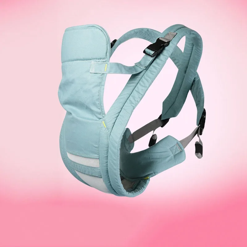MOTOHOOD Saddle Comfortable Baby Carriers Sling Front Facing Back Carry Newborn Infant Backpacks Infant Kangaroo Carriers (4)