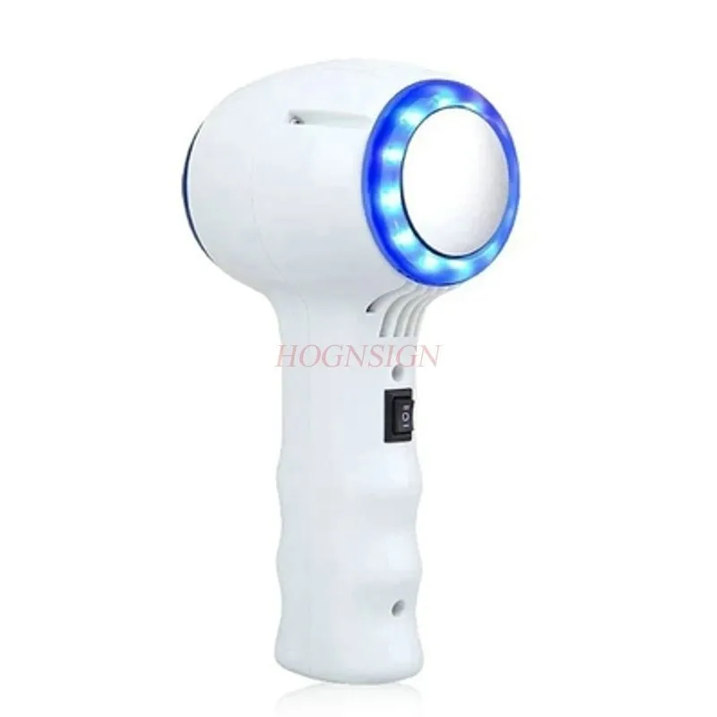  Ice therapy instrument beauty salon instrument household hot and cold hammer blue cold hammer ice h
