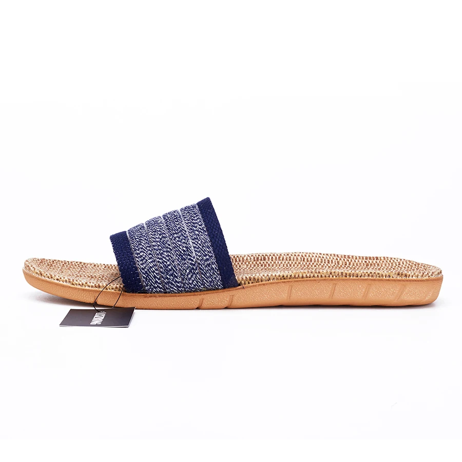 

PADEGAO Spring Bedroom 9 Color Slippers Women Home England Style Indoor Slippers Plus Size Beach Shoes Ladies House Slipper