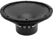 Fostex W300AII 12″ (8 ohms) Cobalt magnetic Woofer HIFI DIY Audio