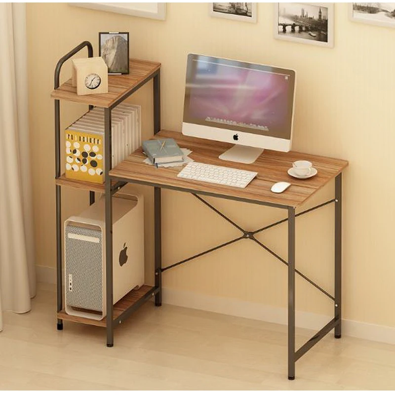 250616/الكمبيوتر المكتبية و طاولة مكتب مكتب أسلوب حديث بسيط مع خزانة مكتب بسيط/لحام الحافة/e1 الصف ورقة المواد