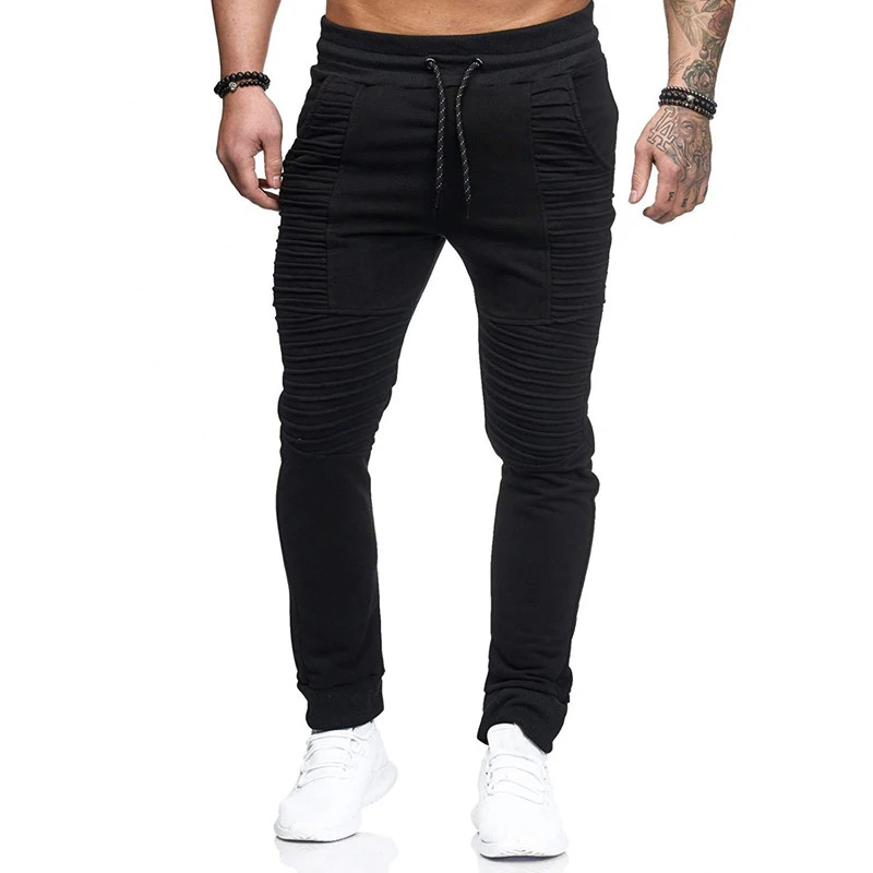 Aliexpress.com : Buy 2018 Mens Trousers Fitness Casual