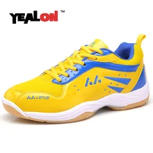 YEALON Badminton font b Shoes b font For font b Men b font font b Training