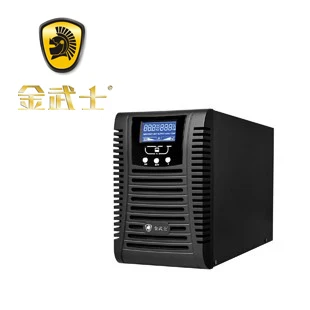 

Golden warrior ST2KS 1600 w 0.5 hours long time delay host 17 ah battery 6 C - 1 a battery cabinet