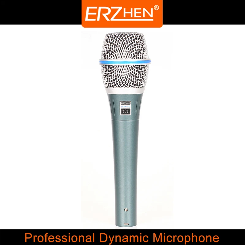 Professional Dynamic Microphone R M87 High Quality Dynamic Microphone Recording Microphonein
