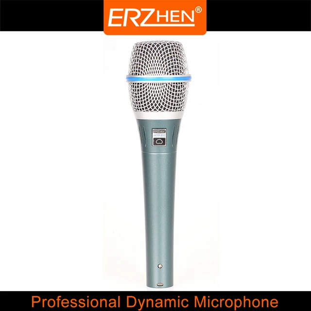 Professional Dynamic Microphone R M87 High Quality Dynamic Microphone