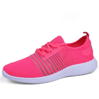 

Tenis Feminino 2019 Tennis Shoes Women Summer Breathable Gym Sport Shoes Ladies Jogging Sneakers Cheap Trainers Zapatos Mujer
