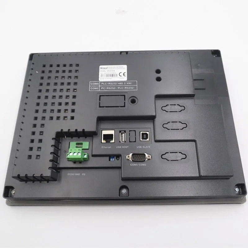 MT4532TE с Ethernet HMI 10 1 &quotTFT 1024*600 дюйма USB хост Расширяемая память сенсорный экран Kinco