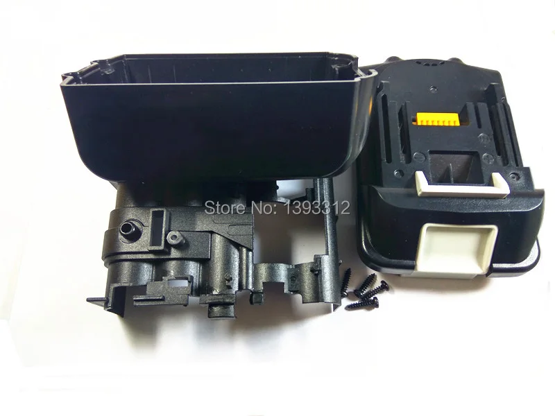 

New 18V BL1840 Li-ion Power Tool Battery Case with PCB Replacement for Makita Battery Box Plastic Shell DIY to BL1830 BL1850