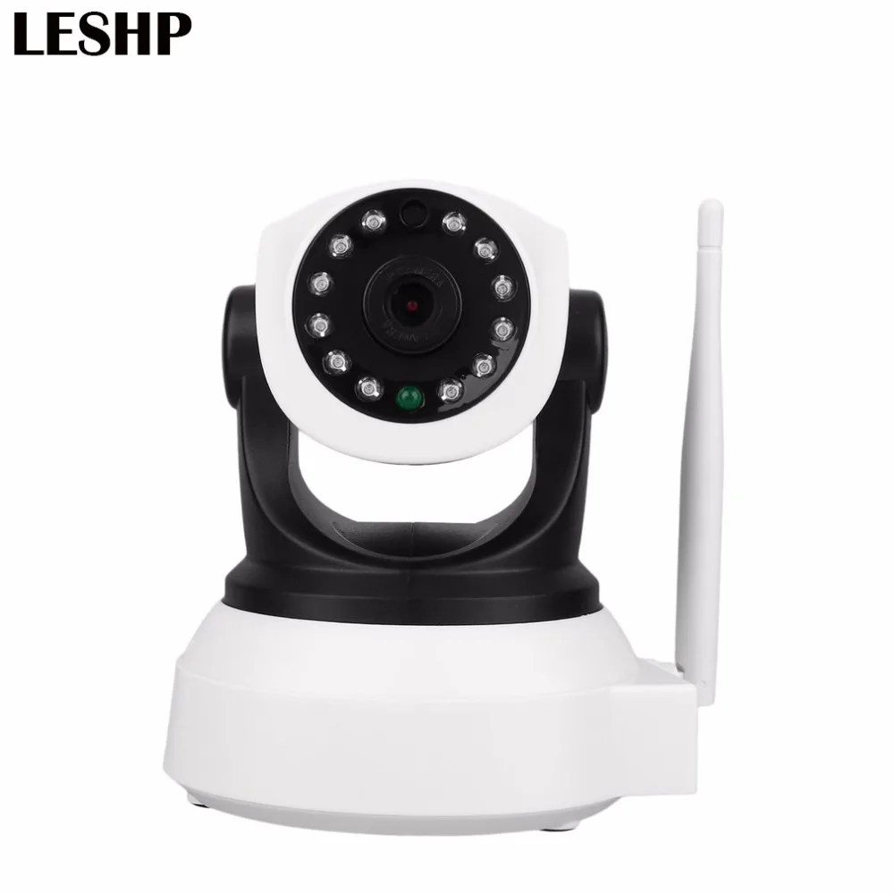 

720P HD Wireless Network IP Camera Wi-Fi Home Monitor Camera with Smartphone Alerts and App Set-up Baby monitor