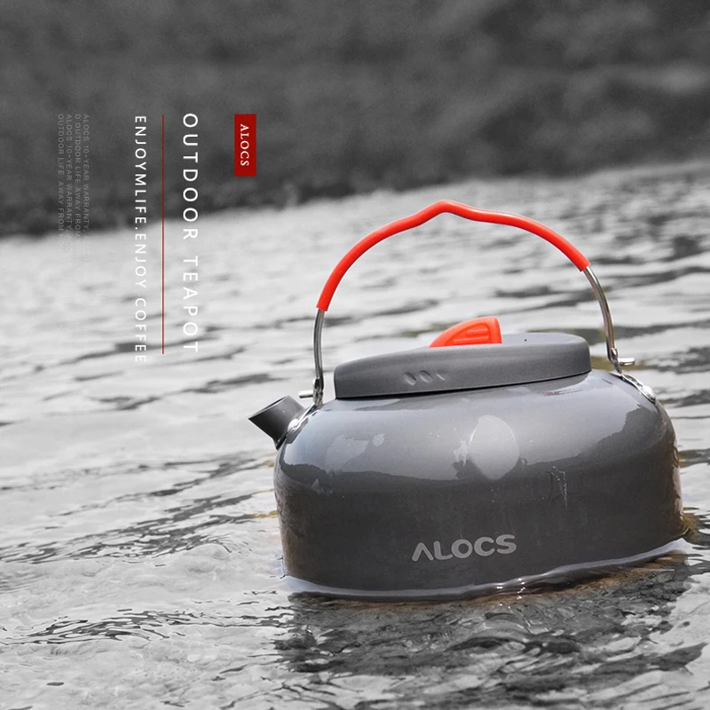 ALOCS CW K06 чайник для воды на открытом воздухе кофейник л пикника кемпинга туризма