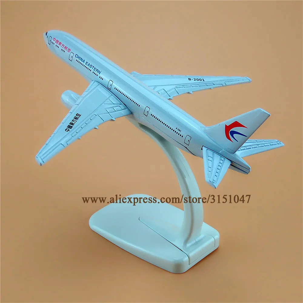 B777 B-2001 China Eastern (3)