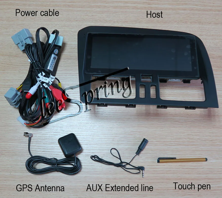 Discount 8.8 inch Upgraded Original Car CD Player for VOLVO XC60 GPS Navigation MP5 WiFi Smartphone Mirror-link Bluetooth(NO DVD) 8