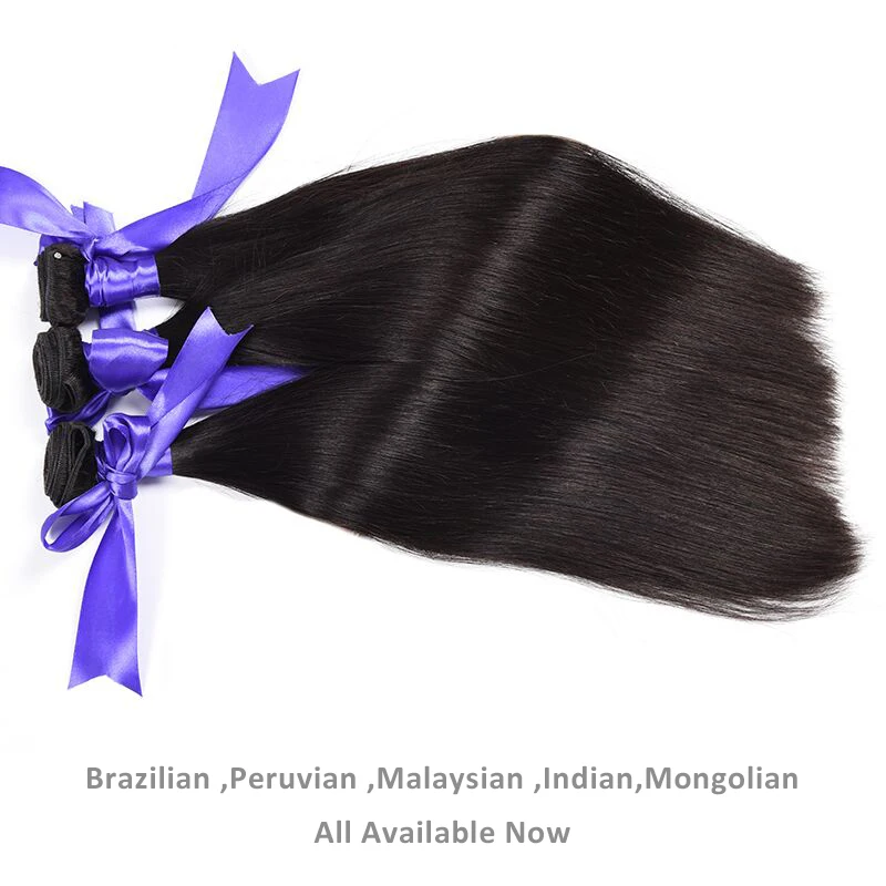 Aliafee Hair Brazilian Hair Weave Bundles Straight Ombre Hair Bundles #1b#2/#4/#99/#27 Non Remy 8\ Aliafee Hair Brazilian Hair Weave Bundles Straight Ombre Hair Bundles #1b#2/#4/#99/#27 Non Remy 8\