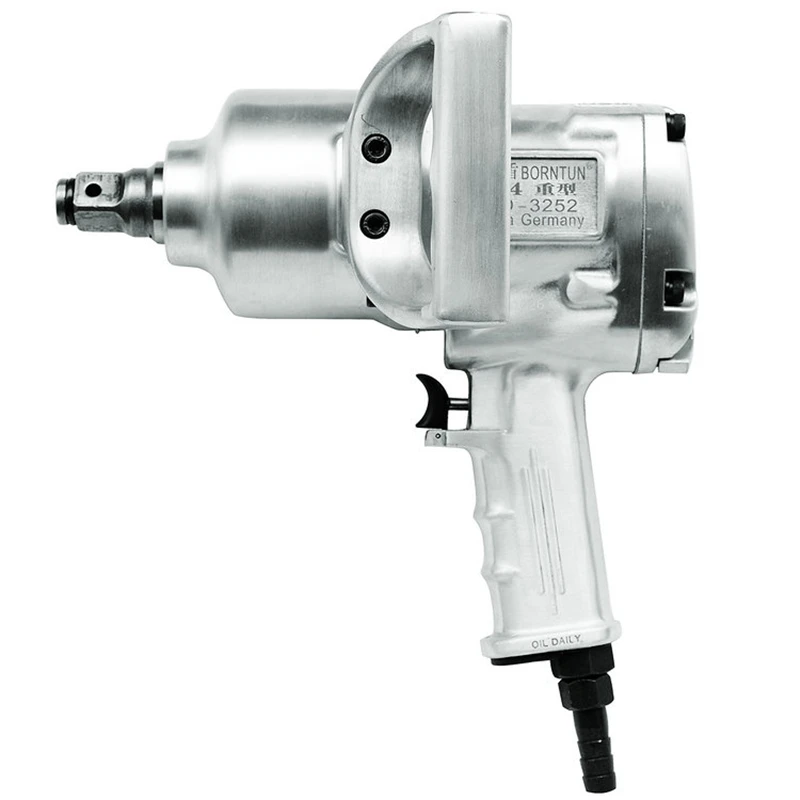 3/4" Double hammer Pneumatic Air Impact Wrench Industrial Two hammer