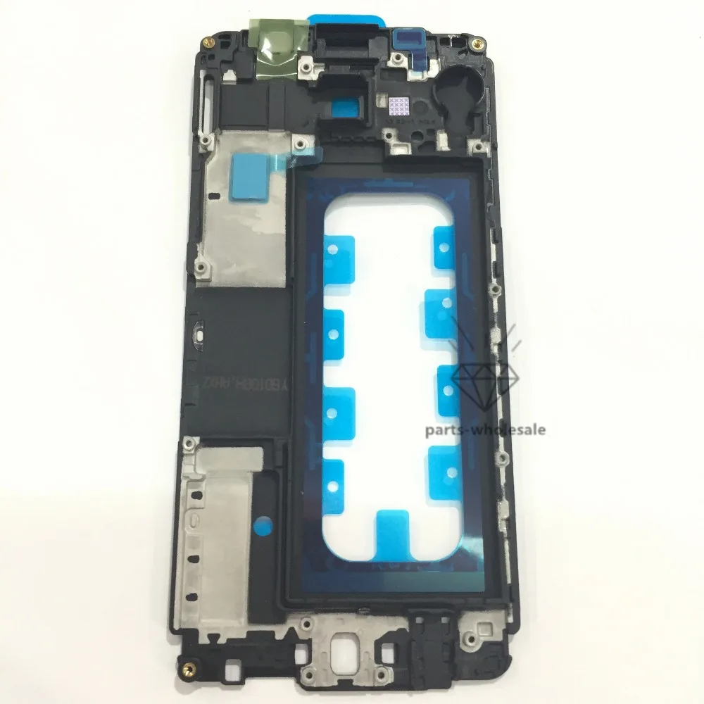 LCD передняя крышка рамка Корпус запасные части для Samsung Galaxy A3 SM A300|samsung parts|samsung