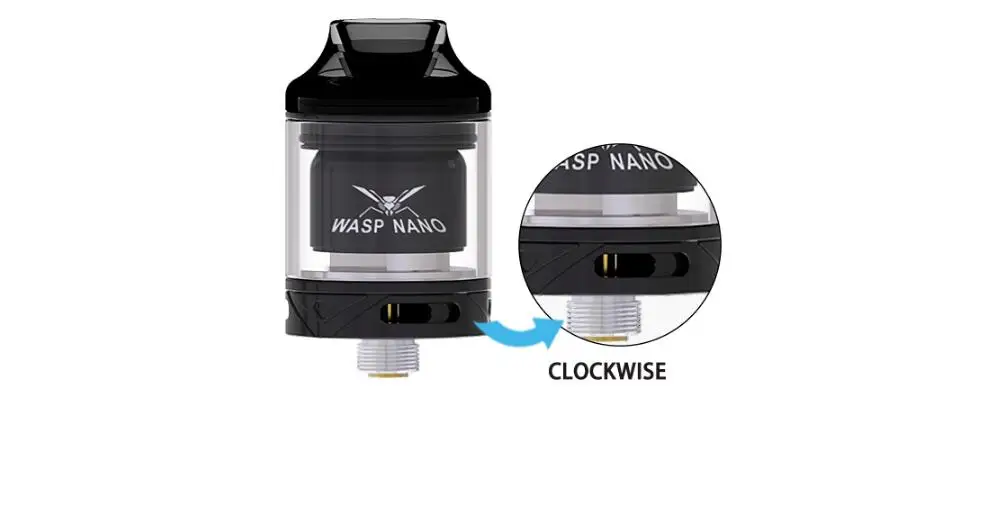 Oumier Wasp Nano 23mm RTA-5
