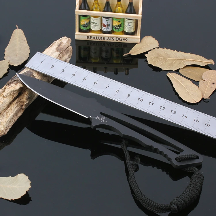 ToughKeng Brand New Fixed Blade Knife Stainless Steel 3CR13MOV Small Straight Knife Letter Opener Tool ToughKeng Brand New Fixed Blade Knife Stainless Steel 3CR13MOV Small Straight Knife Letter Opener Tool