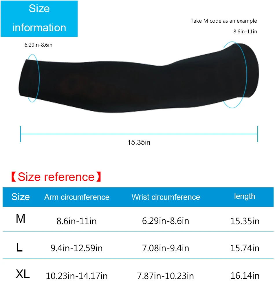 1 шт./A для спорта на открытом воздухе, для защиты от ультрафиолетовых лучей, для занятий спортом, бега, велоспорта, нарукавники, защита для рук, для баскетбола