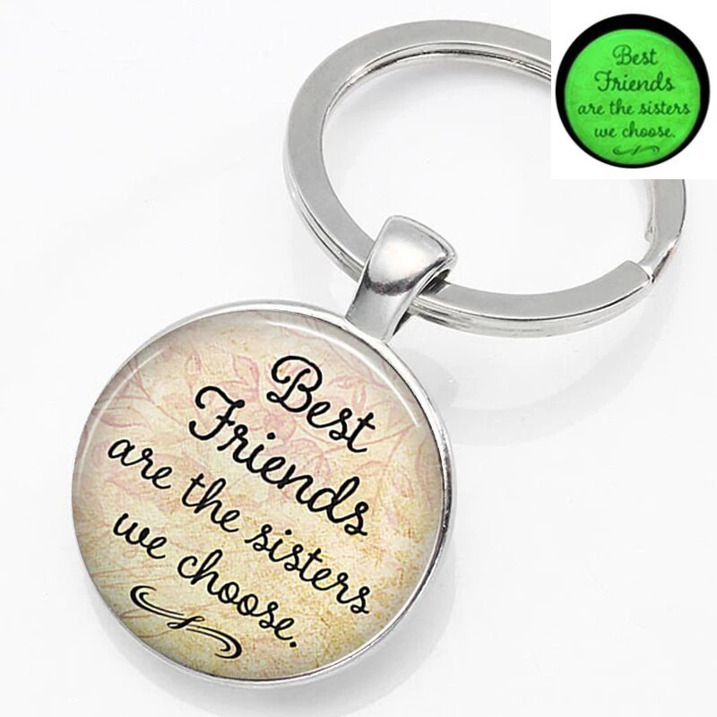 

Car Styling Luminous Silicone Car Keychain Key Chains Rings Car Logo for best friends commemorate for bmw e46 e90 m3 keychain
