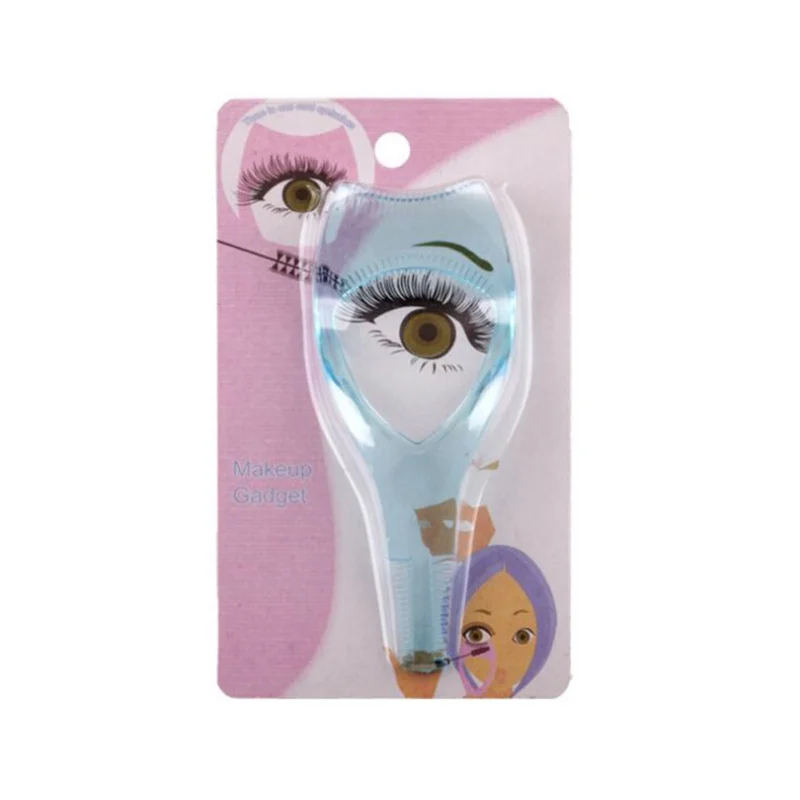 1PC Makeup Eyelash Curler Women Lash Nature Curl Style Cute Eyelash Handle Curl Eye Lash Curler