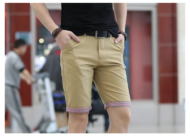 2019 Новое поступление брендовые летние модные мужские хлопковые шорты в повседневном стиле Jogger Bermuda Masculina пляжные шорты мужские Азиатские