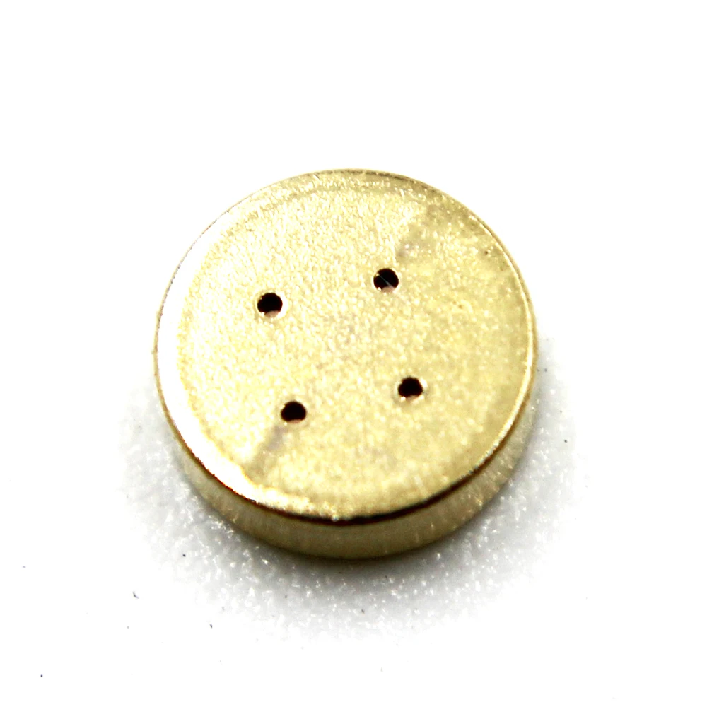 10pcs/lot Microphone Inner MIC Replacement Part High Quality For Nokia C3-02 C2-02 1280 2710C 2710 Classic 2220S 2220 Slide | Мобильные