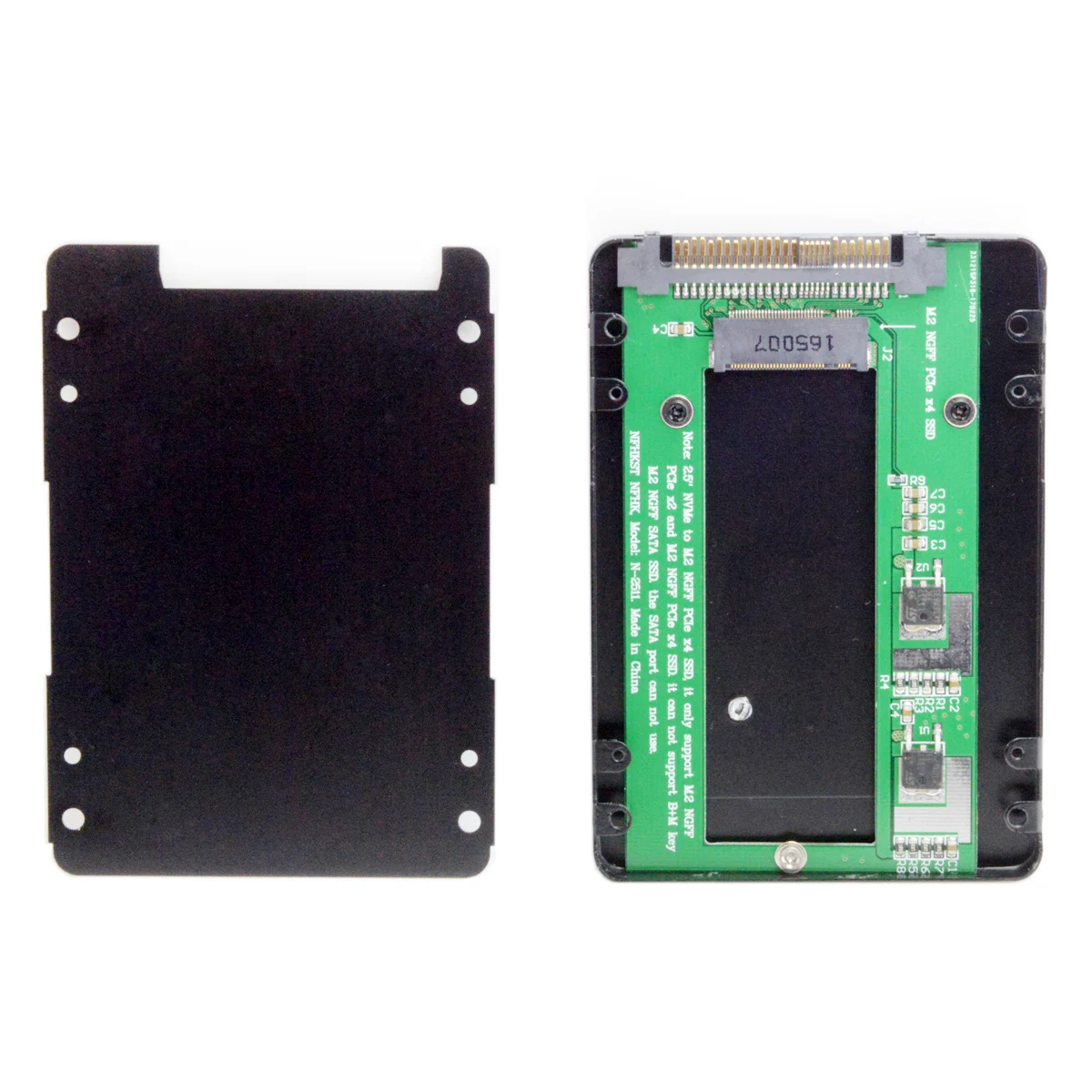Chenyang NGFF M.2 M key PCIe to SFF 8639 NVME U.2 SSD Корпус для замены материнской платы Intel 750 p3600