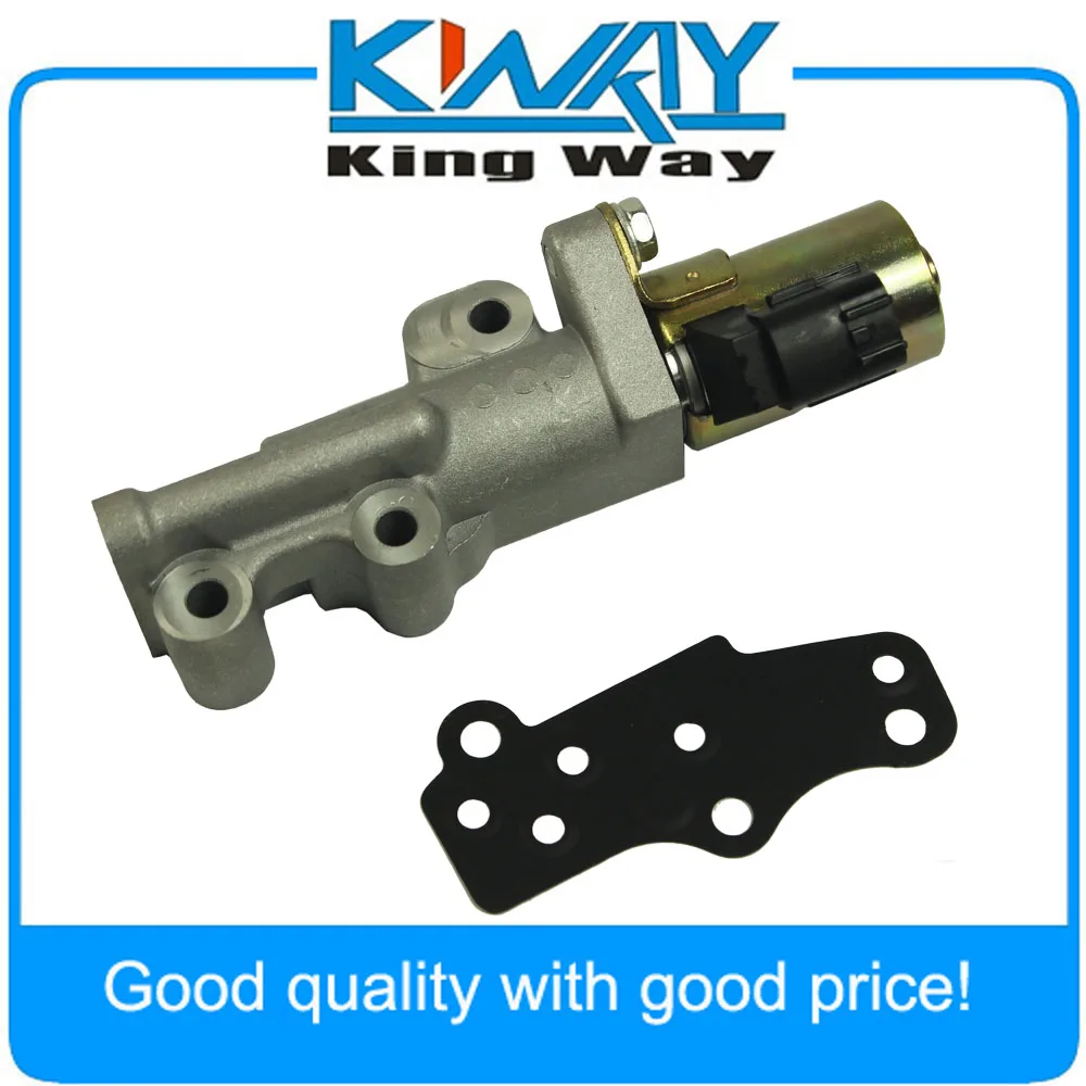 Variable Valve Timing Solenoid VVT Valve Left Fit for 2002 2007 Nissan