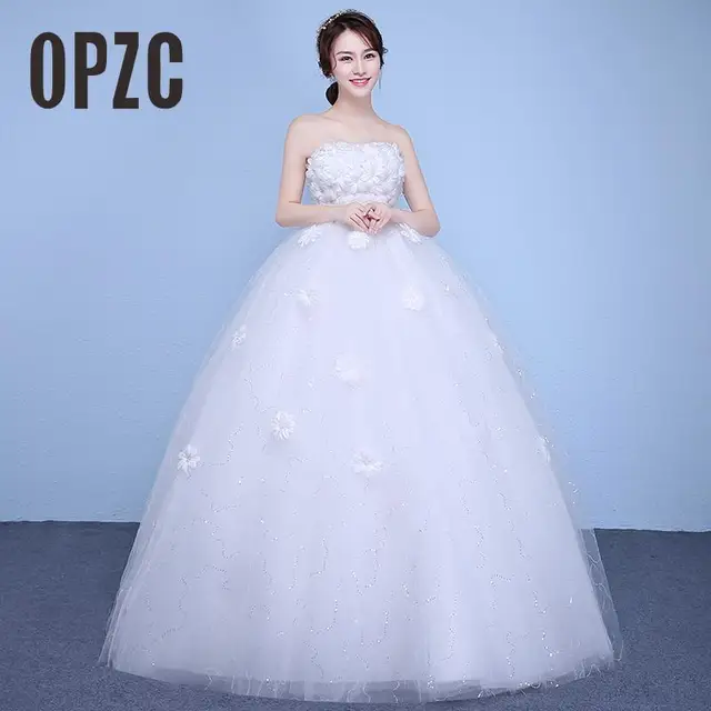 560 Model Baju Pengantin Korea Gratis Terbaru