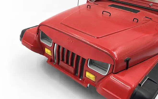 tamiya yj body