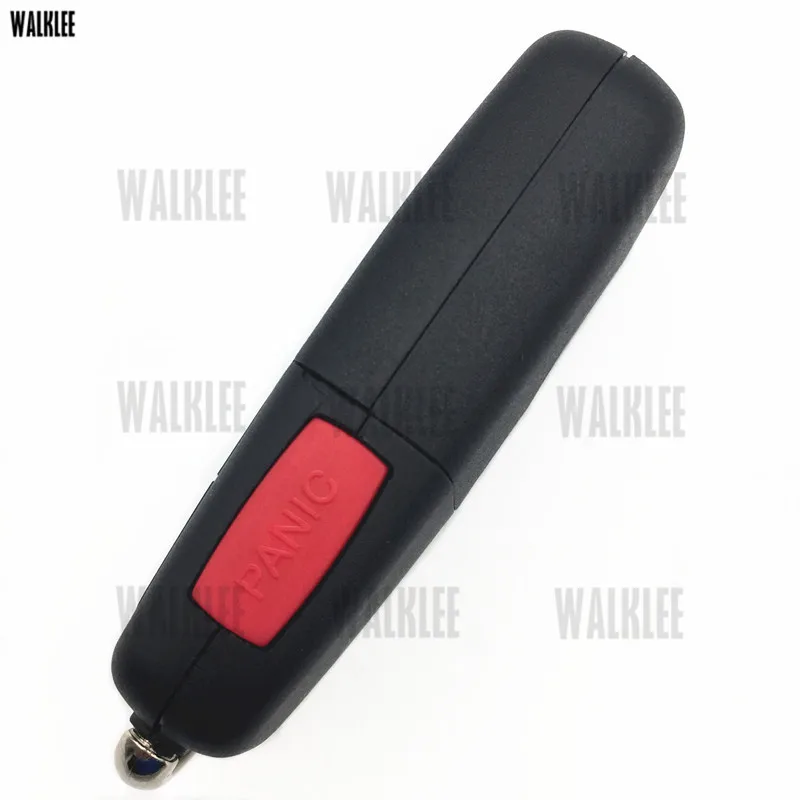 WALKLEE 1J0959753F обновленный дистанционный ключ для VW/VOLKSWAGEN 1J0 959 753 F 315 МГц для Beetle/Golf/Passat/Jetta/Rabbit