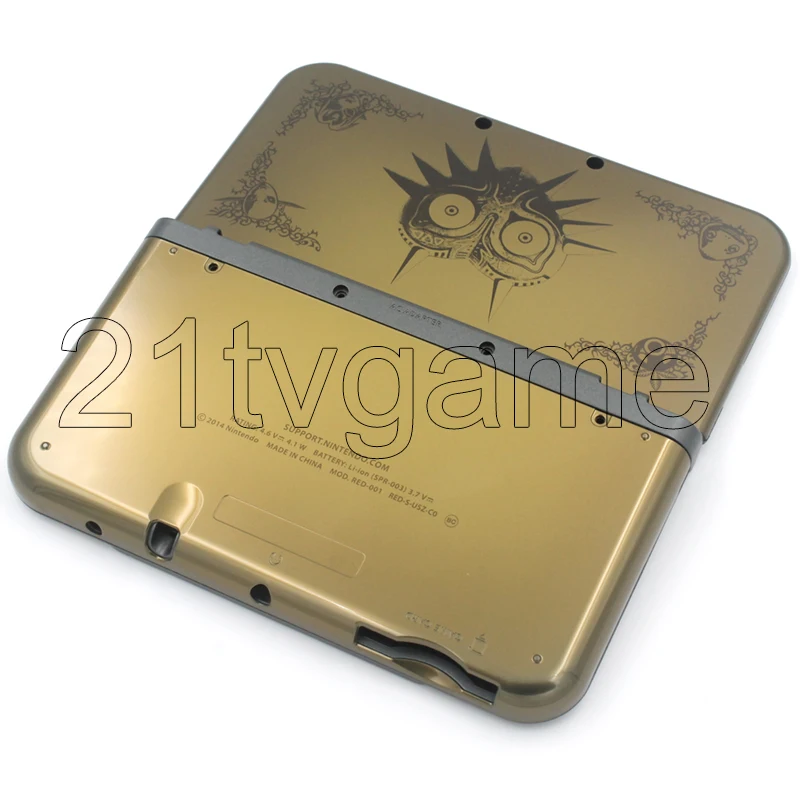 Топ и низ; женская обувь крышка чехол для нового 3DS XL LL крышка чехол