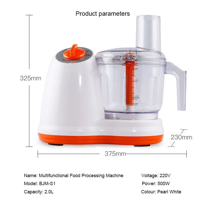 Jamielin Multi function Commercial Vegetable Cutter Slicer Potato Carrot Grater Slicer otato