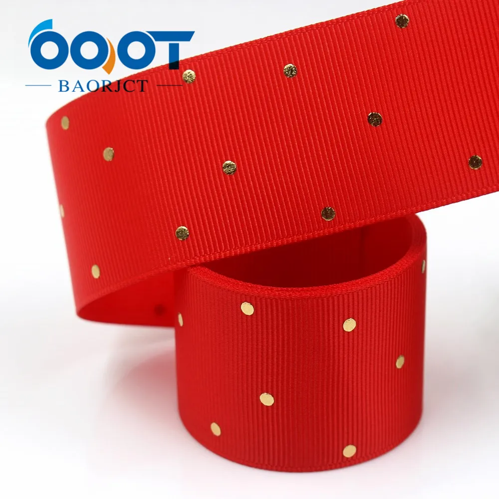 OOOT BAORJCT I 19407 862 38 мм 10 ярдов однотонные ленты для горячего тиснения в горошек