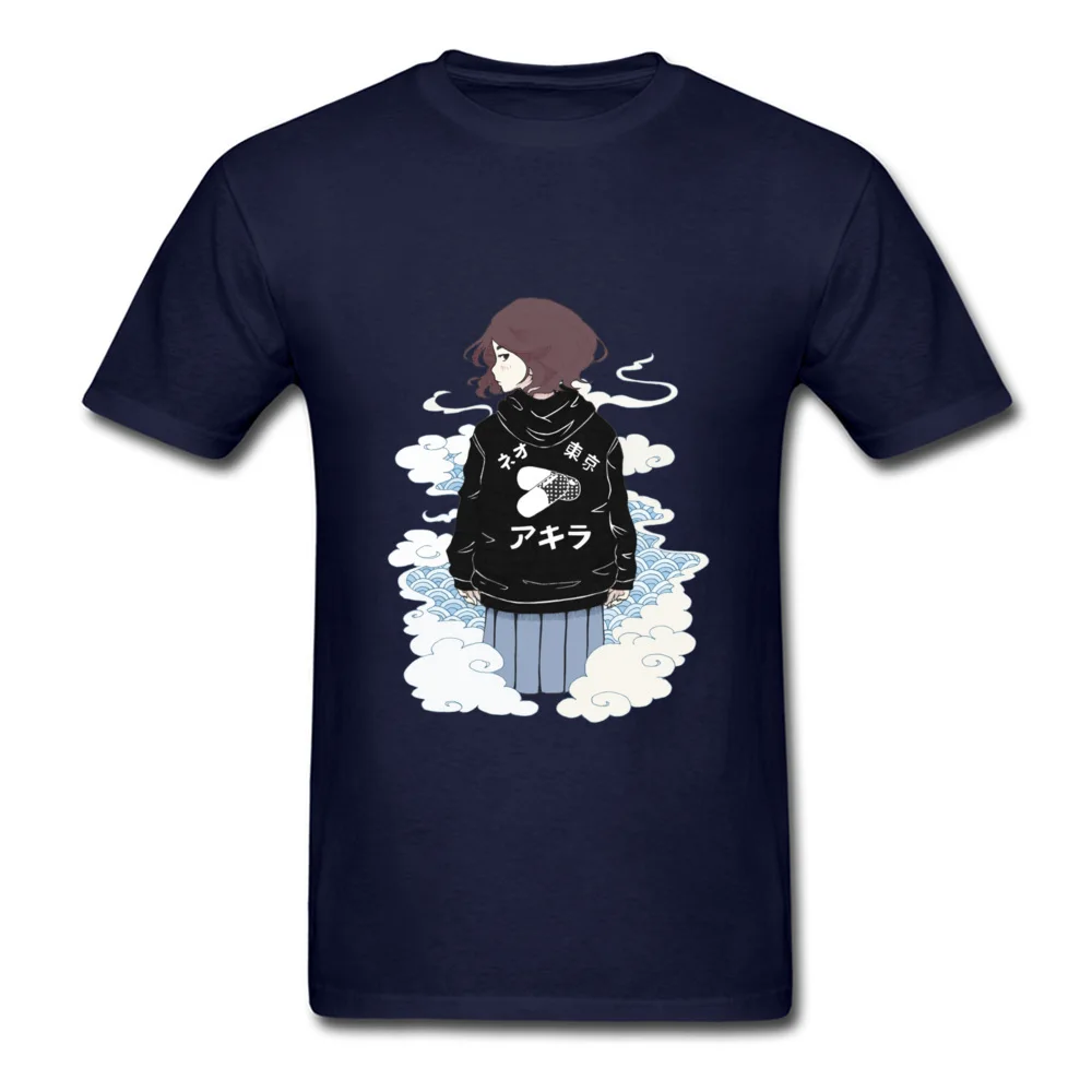 100% Cotton Mens Short Sleeve Pills Jacket Top T-shirts Camisa Tops Tees New Design Design O-Neck Tops T Shirt Pills Jacket navy