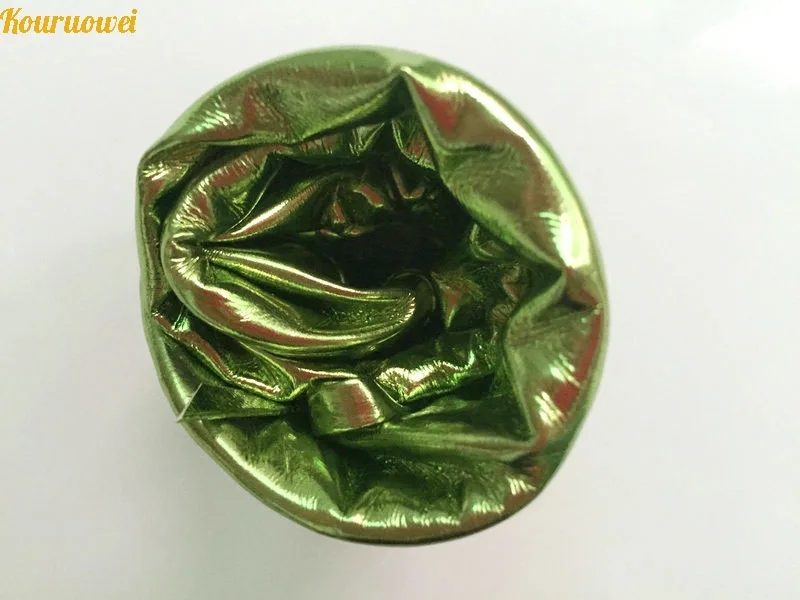 2016 Hot selling fold up gold casual flat shoes with bag packingflat