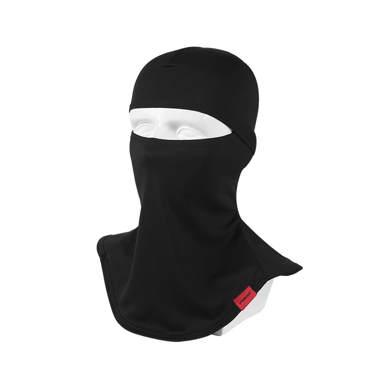 Мотоциклетная Балаклава из «дышащей» ткани маски для лица велосипедный лыжный шарф головной убор наружный теплый шлем капюшон ветрозащитные полные маски