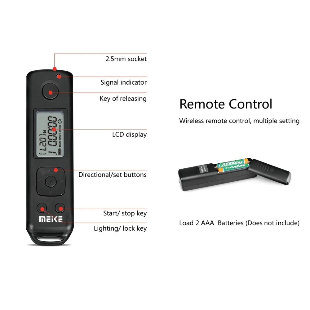 productimage-picture-meike-mk-d850-pro-vertical-shooting-power-pack-battery-grip-with-2-4g-hz-wireless-remote-control-for-nikon-d850-camera-99086