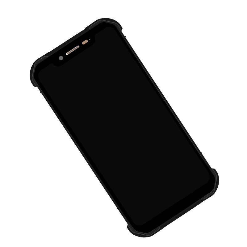 BLACKVIEW BV9600 ЖК дисплей + сенсорный экран дигитайзер рамка в сборе 100% Оригинальный