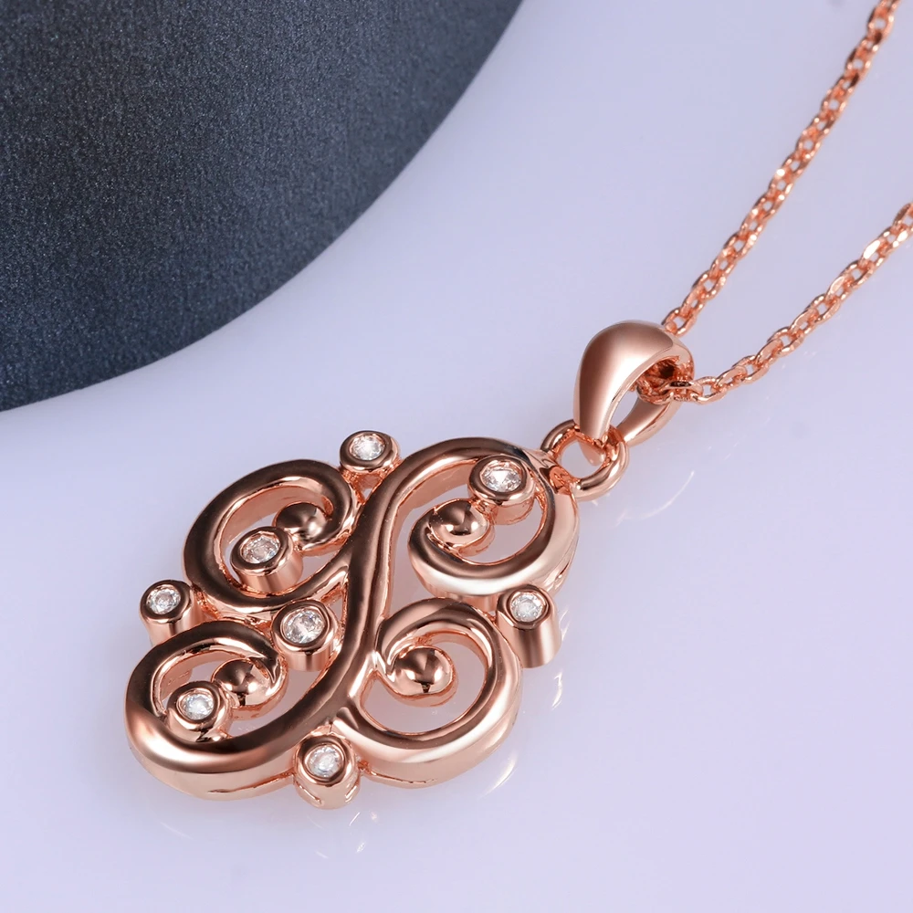 

C057 Fashion Metal Necklace Baby Teetining Necklace
