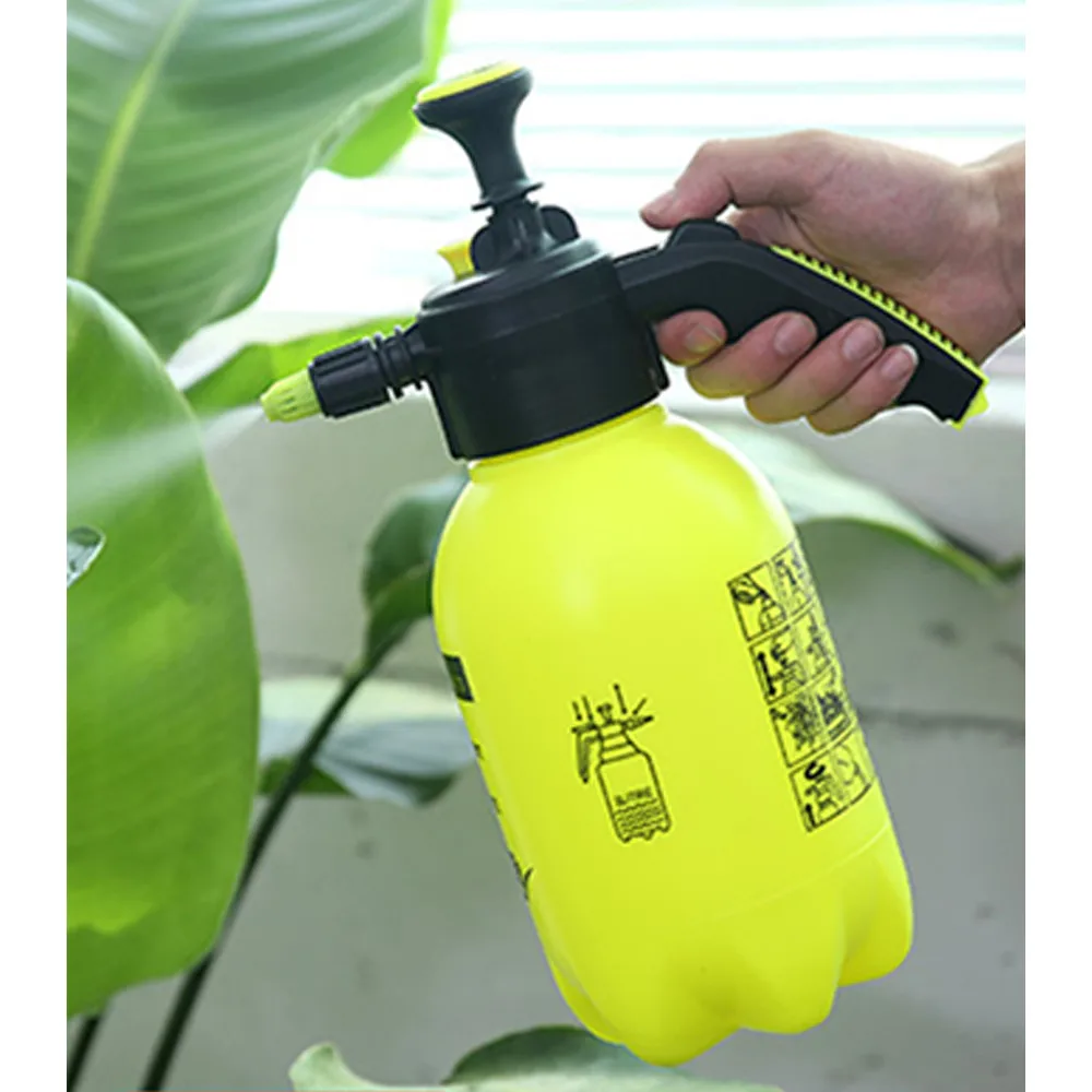 2L Plant Flower Watering Pot Spray Bottle Garden Mister Sprayer Hairdressing 2L Plant Flower Watering Pot Spray Bottle Garden Mister Sprayer Hairdressing