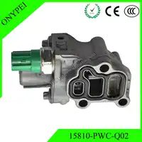 คุณภาพสูง 15810-PWC-Q02 Vtec Solenoid Spool วาล์ว Assy สำหรับ Honda Fit 2007 2008 1.5L 15810PWCQ02