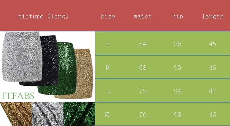 Женские мини-юбки с блестками золотого, Серебряного и черного цветов, облегающая юбка-карандаш, короткая юбка с запахом для офиса, вечеринки, для девушек размера плюс XL