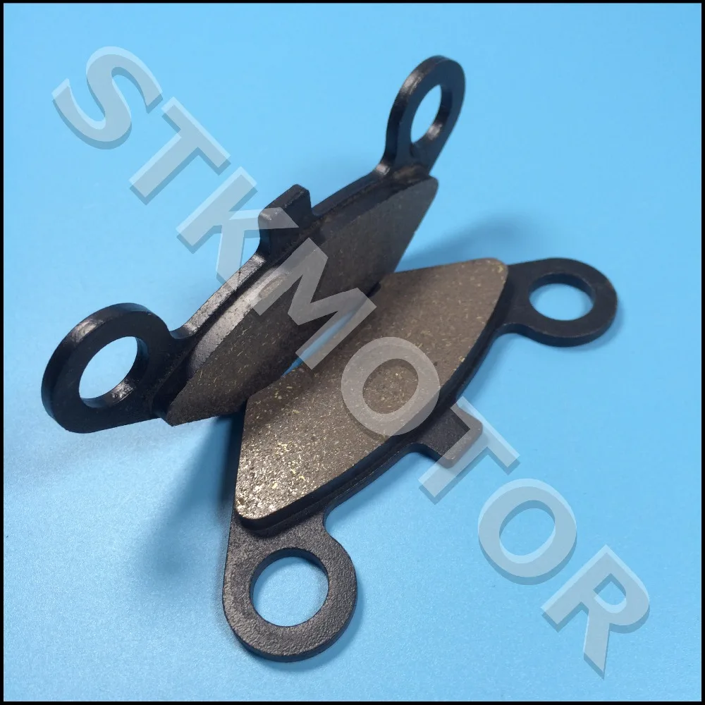 Тормозные колодки для Shineray XY250ST 9E XY250STIXE ATV Quad Bike Parts|atv parts|kazuma atv partskazuma falcon |
