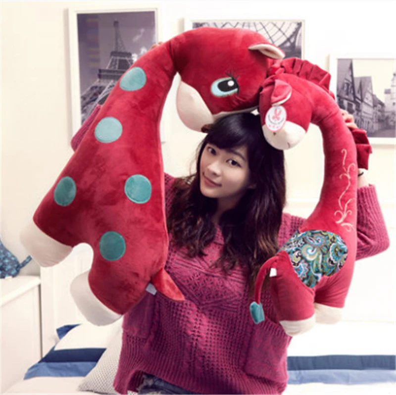 plush deer animals toy4